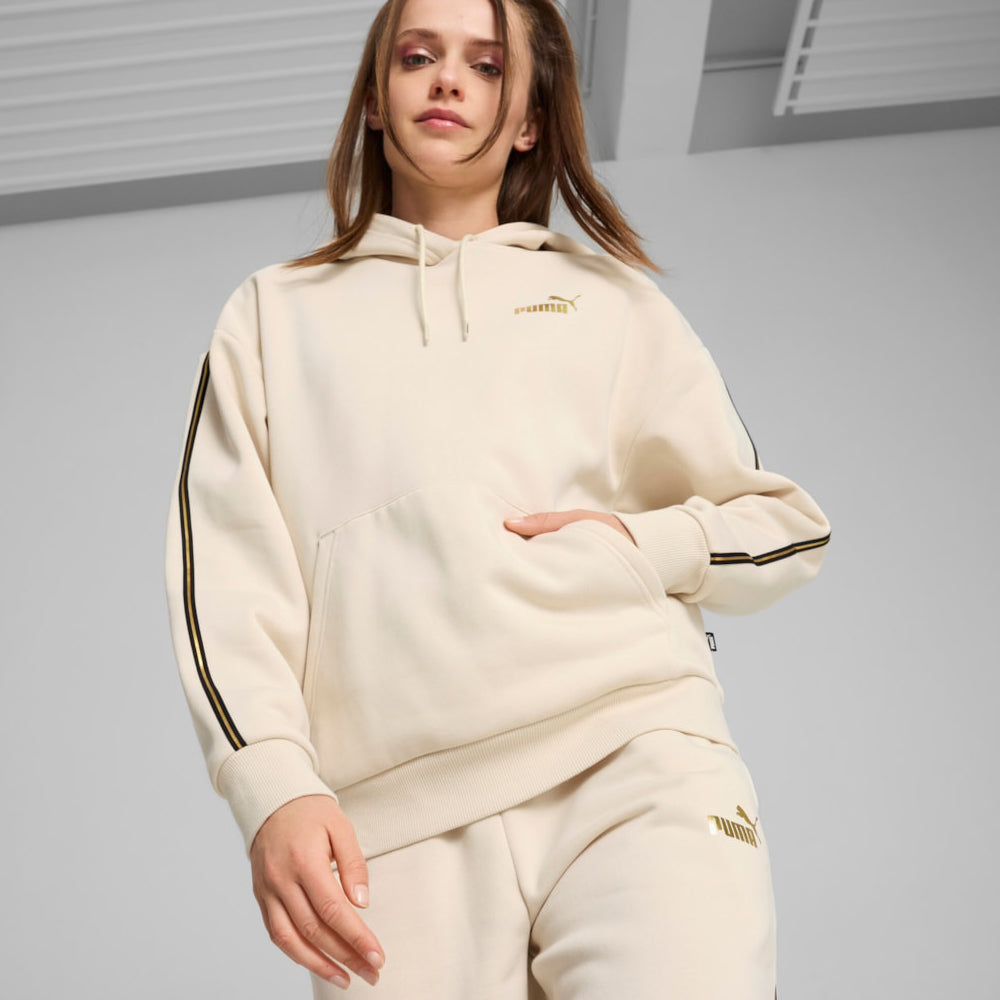 Felpa Puma Donna - Bianco