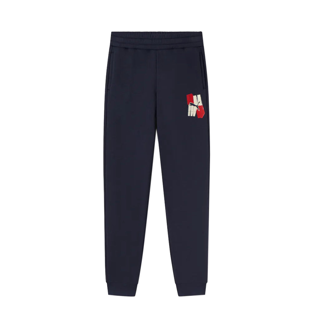 Pantalone Puma Bambino - Blu