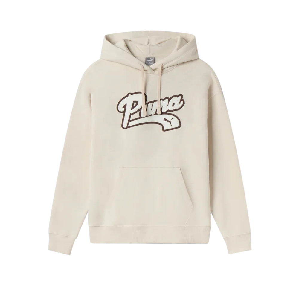 Felpa Puma Donna - Bianco