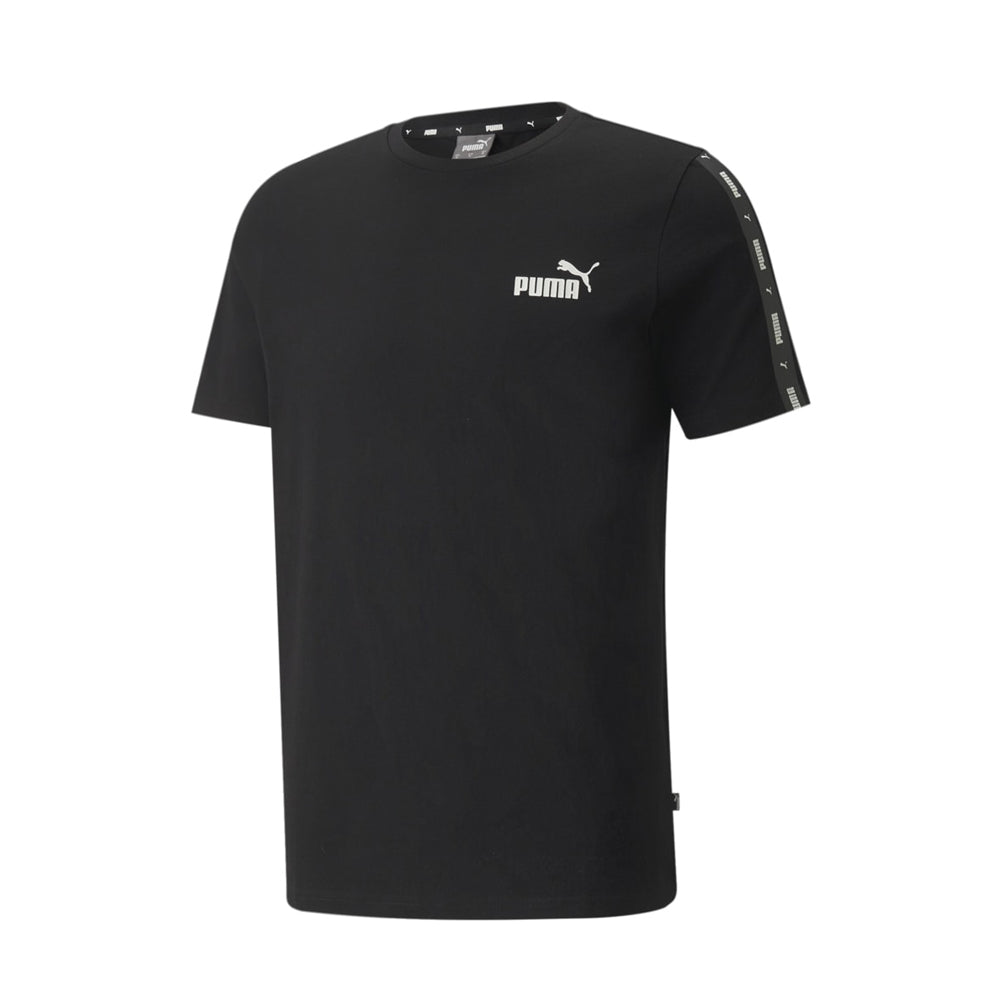 T-Shirt Puma Uomo - Nero