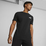 T-Shirt Puma Uomo - Nero