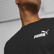 T-Shirt Puma Uomo - Nero