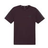 t shirt puma uomo prugna 3912514