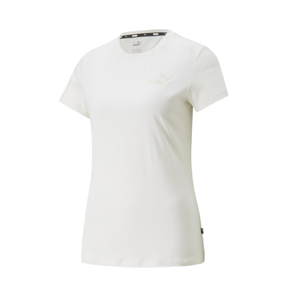 T-Shirt Puma Donna - Bianco