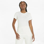 T-Shirt Puma Donna - Bianco