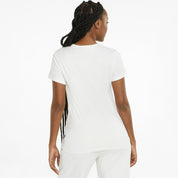 T-Shirt Puma Donna - Bianco