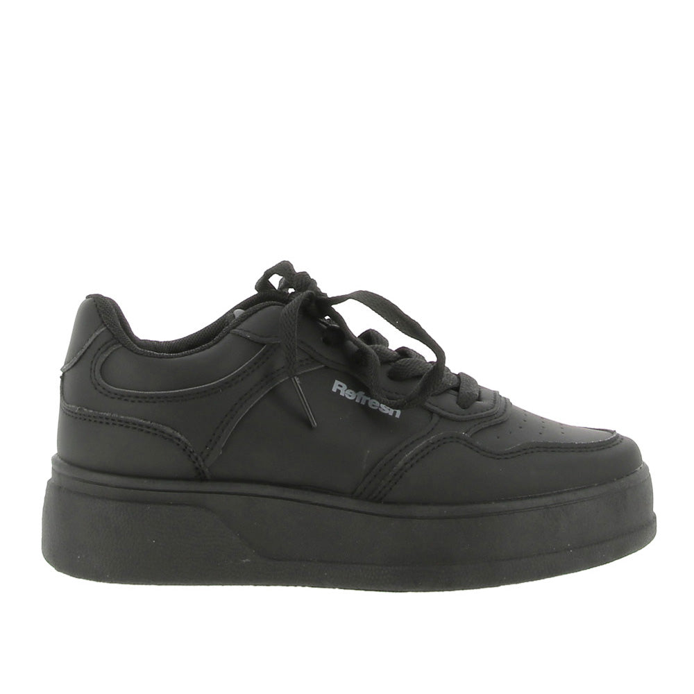 Sneakers Refresh Donna - Nero