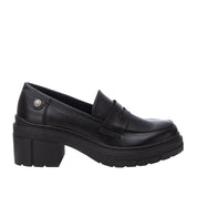 Mocassino Refresh Donna - Nero