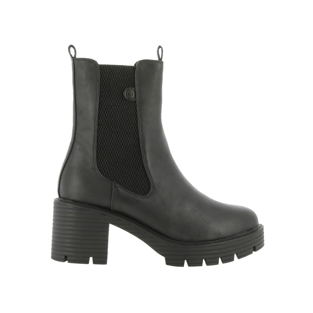 Stivaletto Refresh Donna - Nero