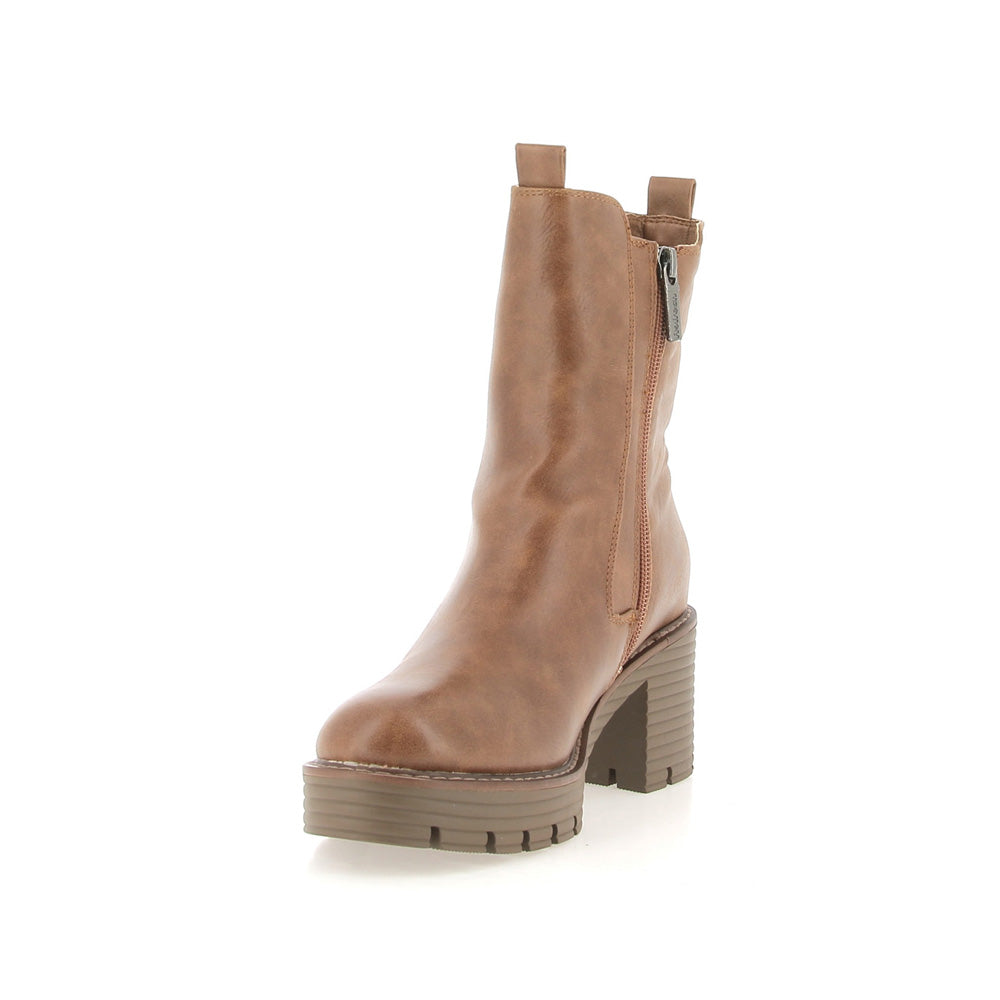Stivaletto Refresh Donna - Marrone