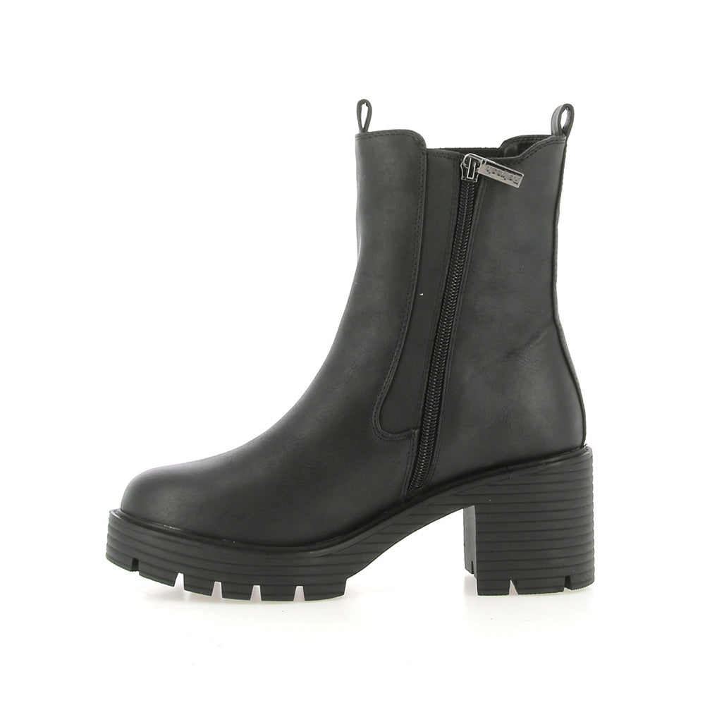 Stivaletto Refresh Donna - Nero