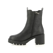 Stivaletto Refresh Donna - Nero
