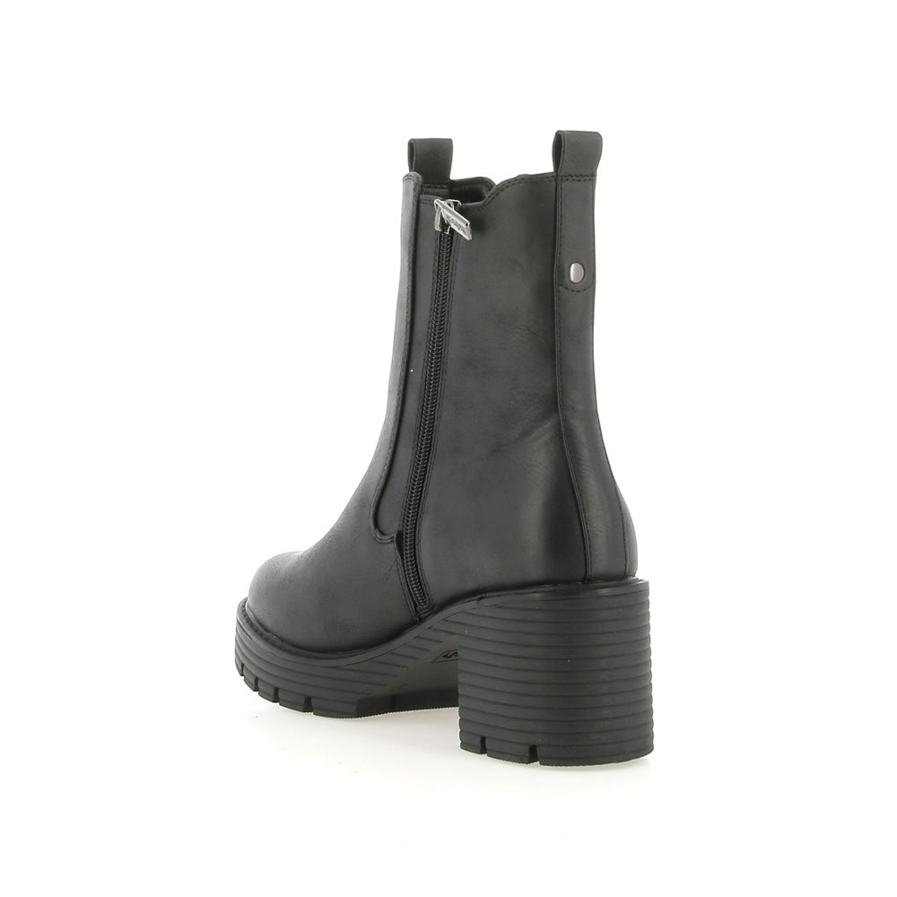 Stivaletto Refresh Donna - Nero