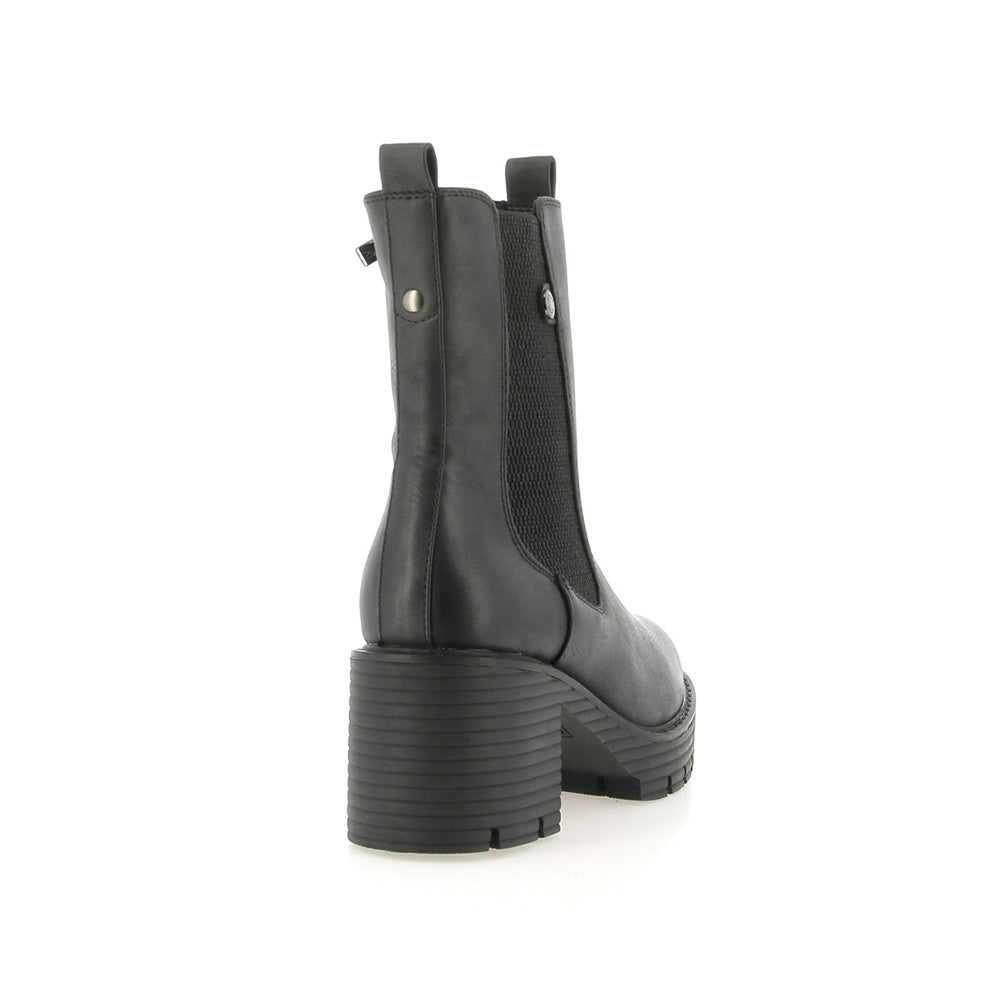 Stivaletto Refresh Donna - Nero