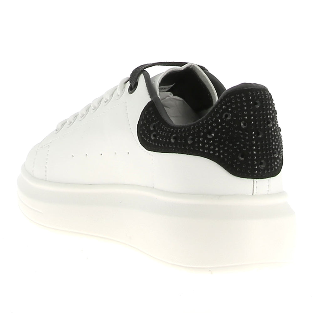 Sneakers Shop Art Donna - Bianco
