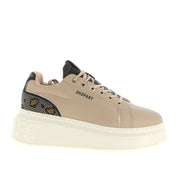 Sneakers Shop Art Donna - Beige