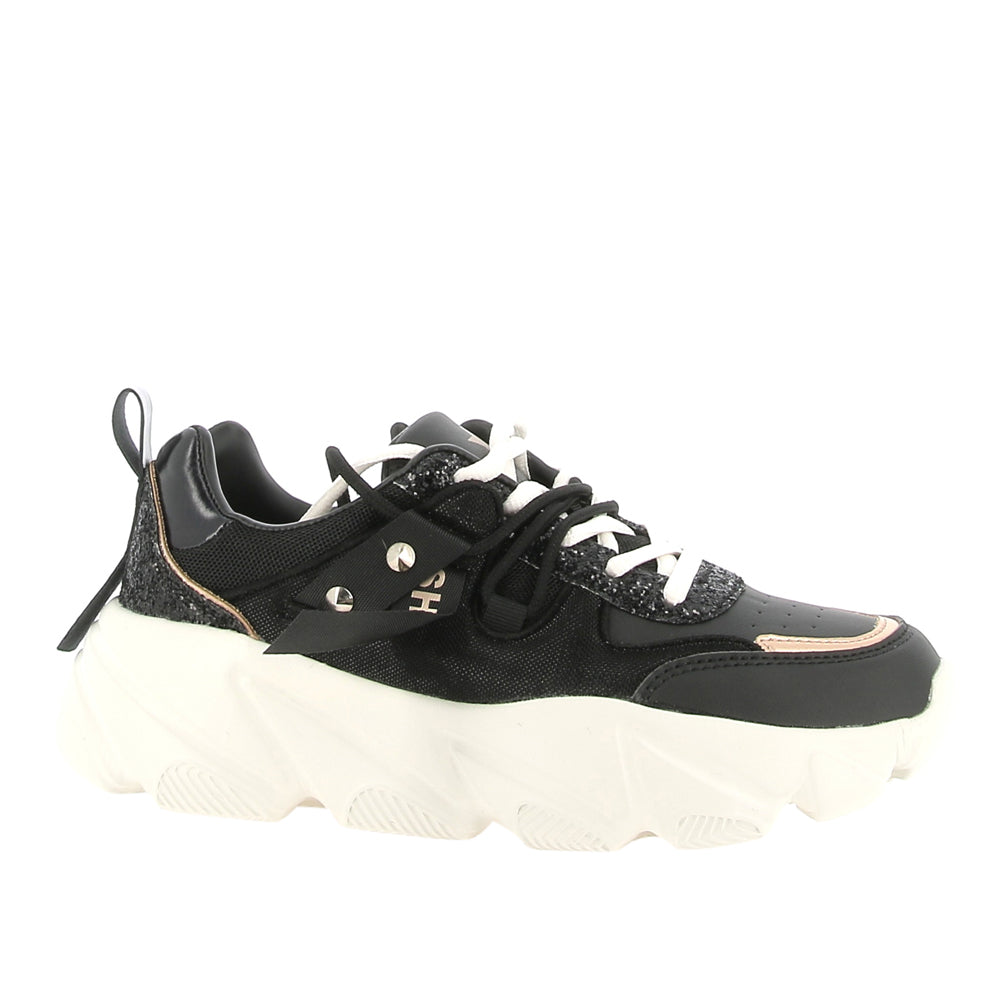 Sneakers Shop Art Donna - Nero bronzo