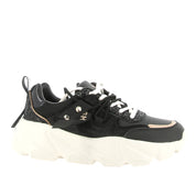 Sneakers Shop Art Donna - Nero