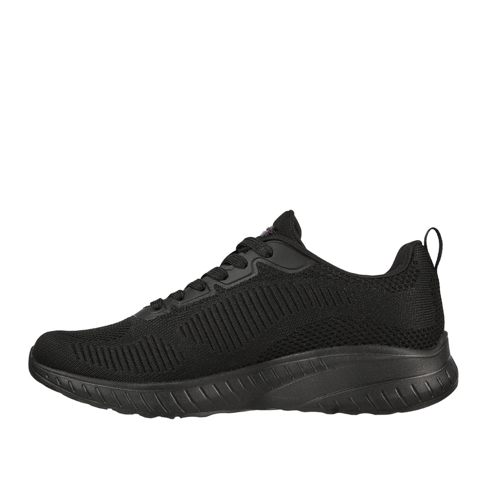 Scarpa Running Skechers Donna - Nero