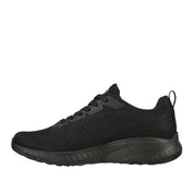 Scarpa Running Skechers Donna - Nero