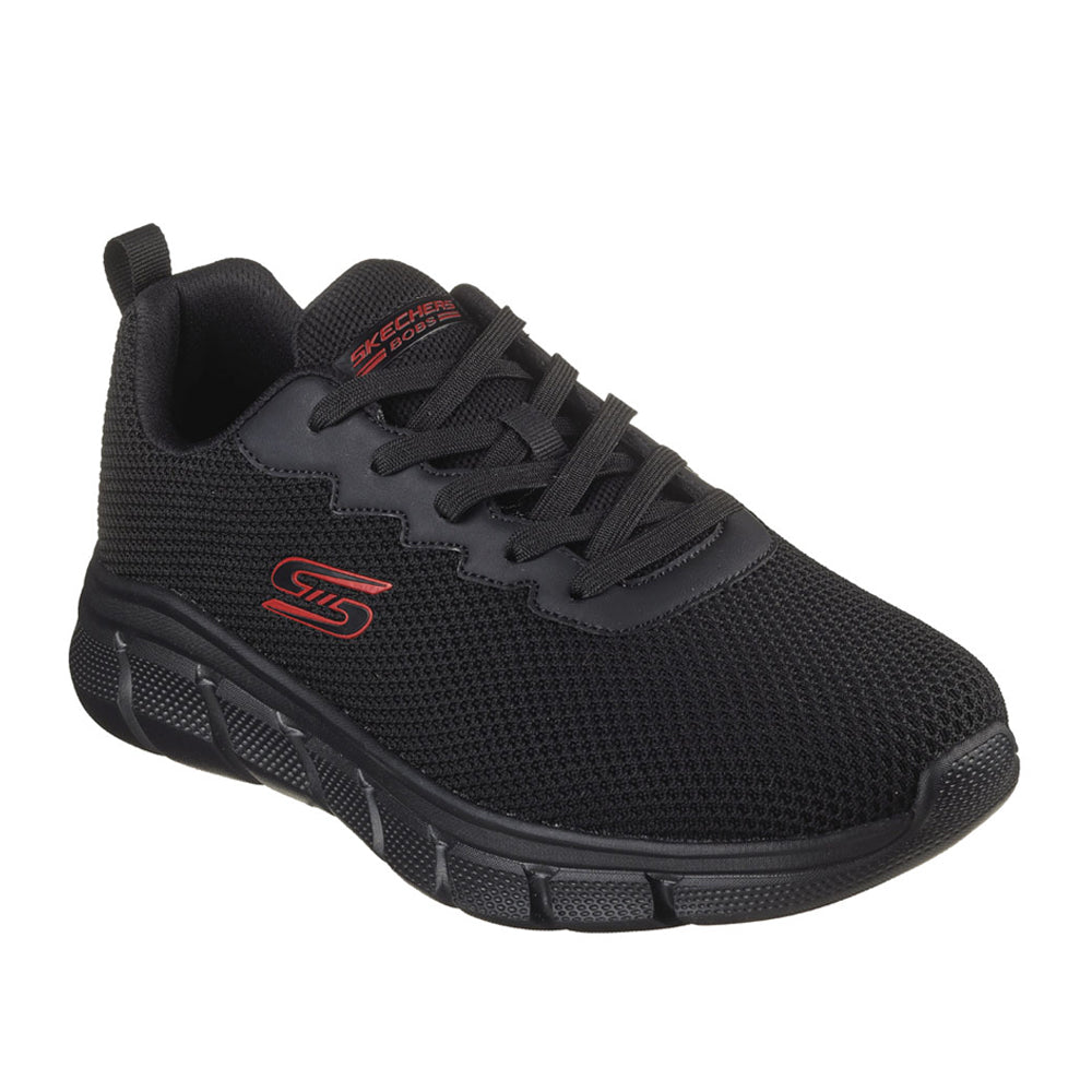 Sneakers Skechers Bobs B Flex - Chill Uomo - Nero