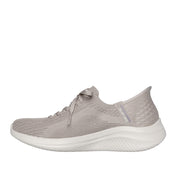 Slip-ins Skechers Ultra Flex 3.0-Brilliant Donna - Beige