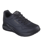 Sneakers Skechers Uno Lite - Lite Work Donna - Nero