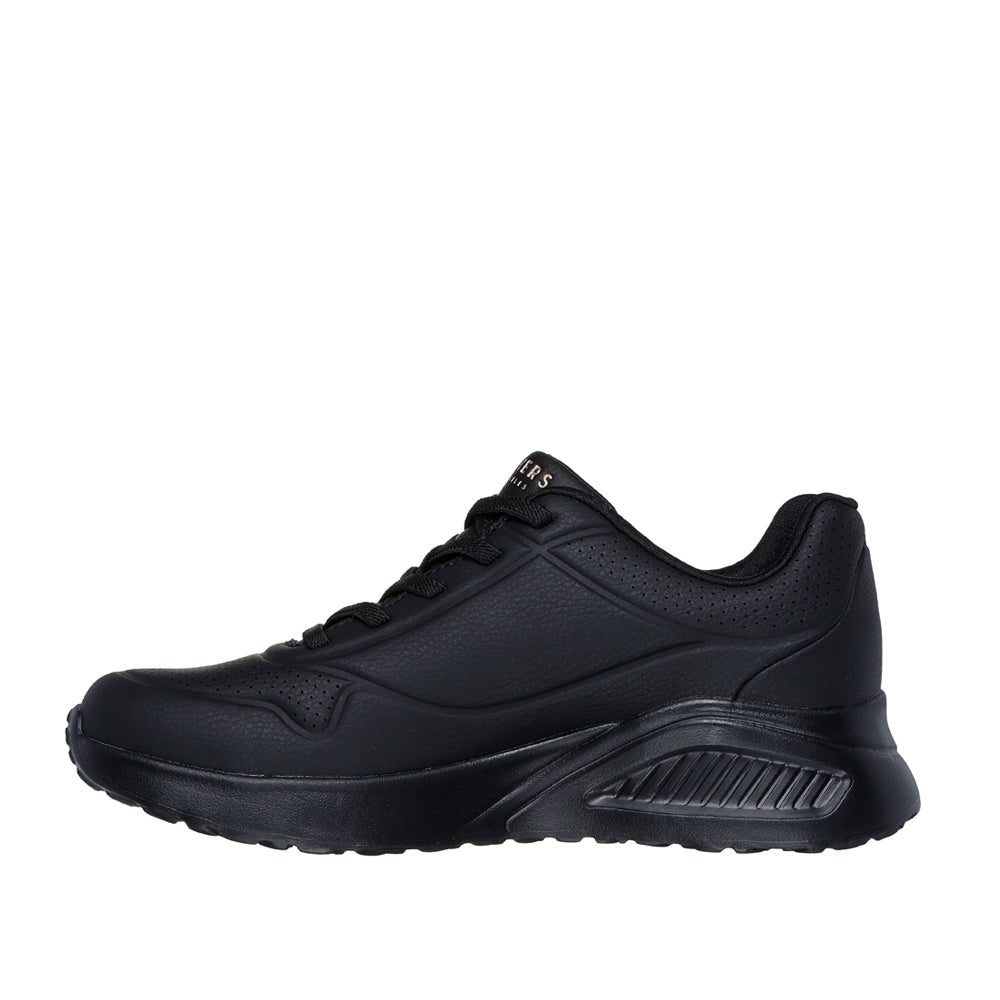 Sneakers Skechers Uno Lite - Lite Work Donna - Nero