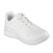 Sneakers Skechers Uno Lite - Lite Work Donna - Bianco