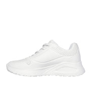 Sneakers Skechers Uno Lite - Lite Work Donna - Bianco