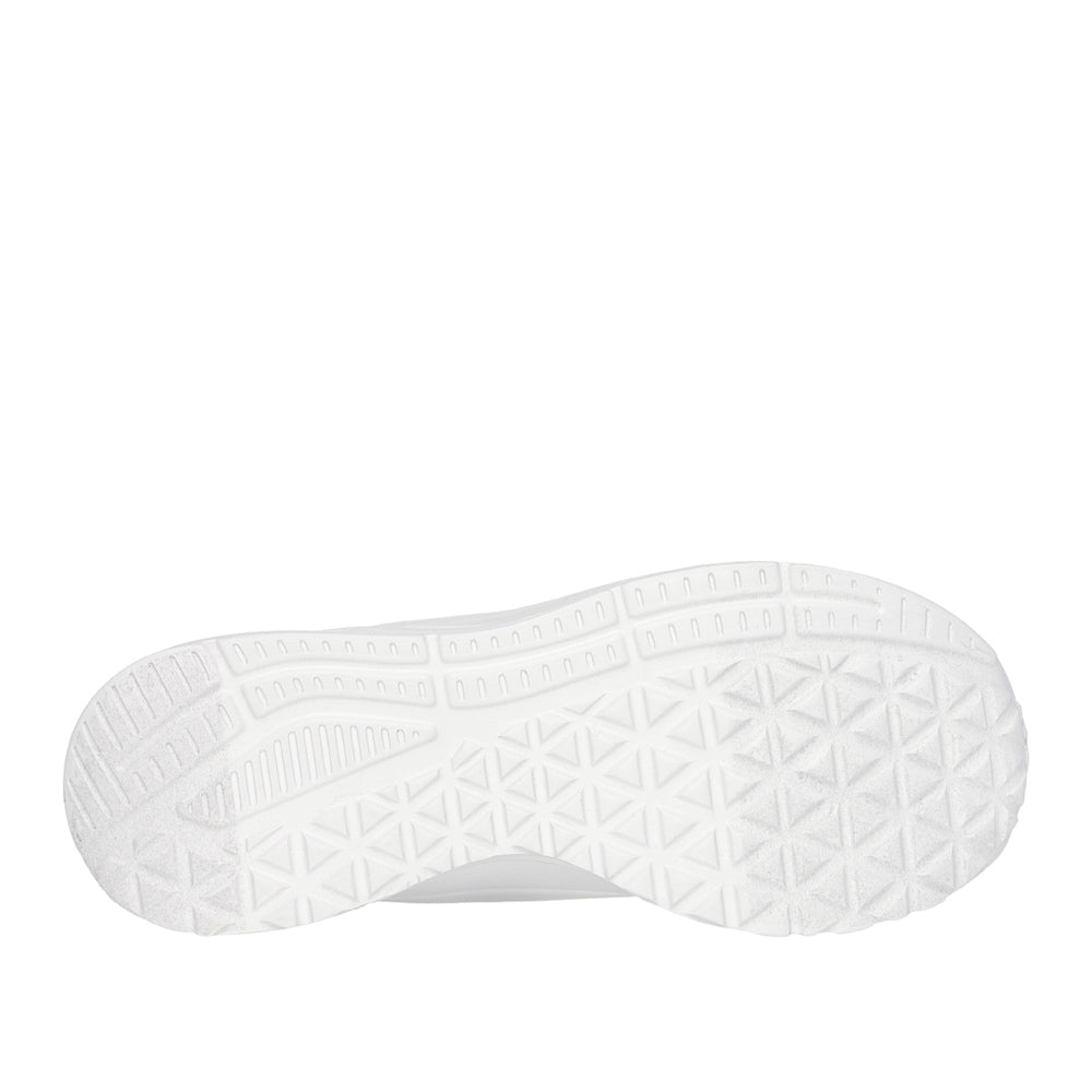 Sneakers Skechers Uno Lite - Lite Work Donna - Bianco