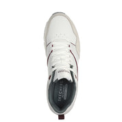 Sneakers Skechers Uno - Retro One Uomo - Bianco