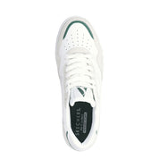 Sneakers Skechers Koopa - Volley Low Uomo - Bianco