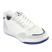 Sneakers Skechers Koopa - Volley Low Uomo - Bianco