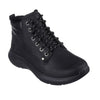 scarponcino skechers parson ederic uomo nero 298645