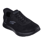 Slip-ins Skechers Go Walk Flex - Smooth Motion Uomo - Nero