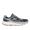 scarpa running skechers consistent 2 0 retro runner v15 uomo grigio 1180322