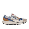 scarpa running skechers consistent 2 0 retro runner v15 uomo multicolore 8639046