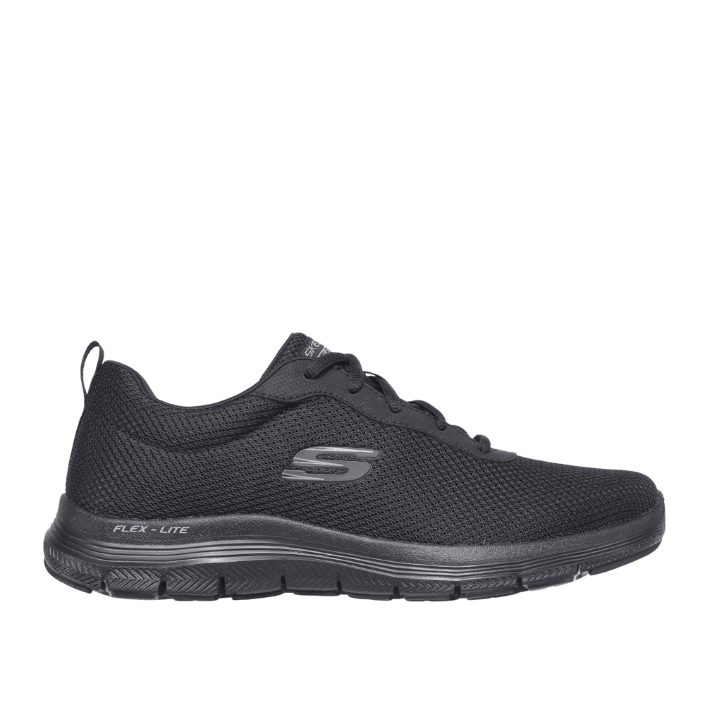 Sneakers Skechers Flex Advantage 4.0-Providence Uomo - Nero