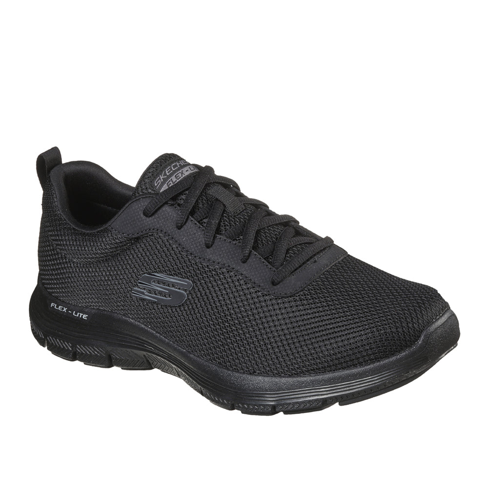 Sneakers Skechers Flex Advantage 4.0-Providence Uomo - Nero