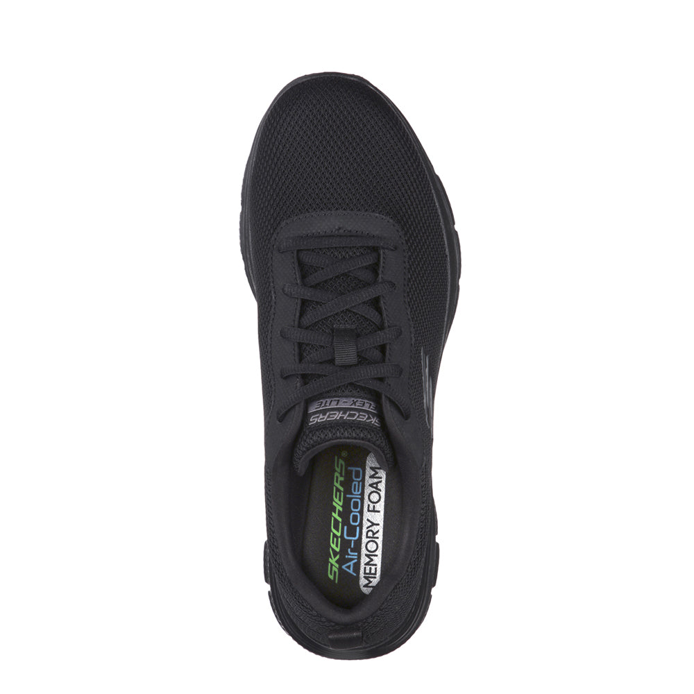 Sneakers Skechers Flex Advantage 4.0-Providence Uomo - Nero