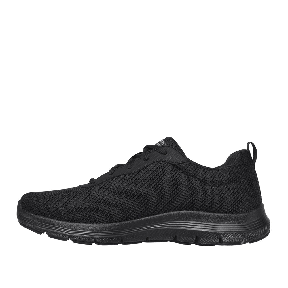 Sneakers Skechers Flex Advantage 4.0-Providence Uomo - Nero