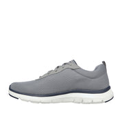 Sneakers Skechers Flex Advantage 4.0-Providence Uomo - Grigio