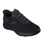 Slip-ins Skechers Summits - High Range Uomo - Nero