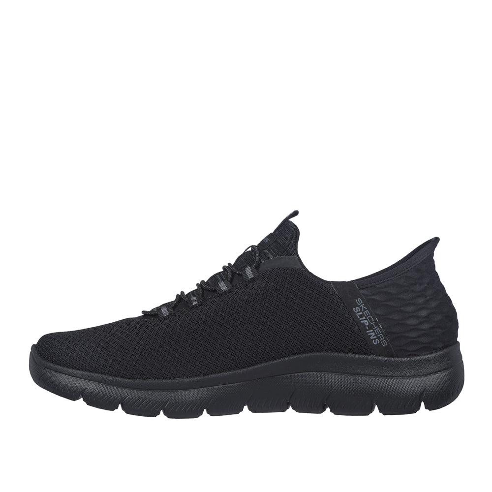 Slip-ins Skechers Summits - High Range Uomo - Nero