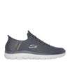 slip ins skechers summits high range uomo grigio 4885898