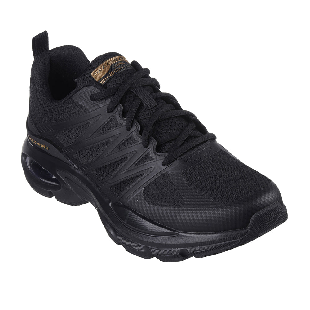 Sneakers Skechers SkecH-Air Ventura - Revell Uomo - Nero