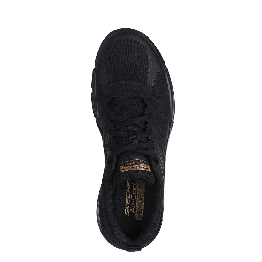 Sneakers Skechers SkecH-Air Ventura - Revell Uomo - Nero