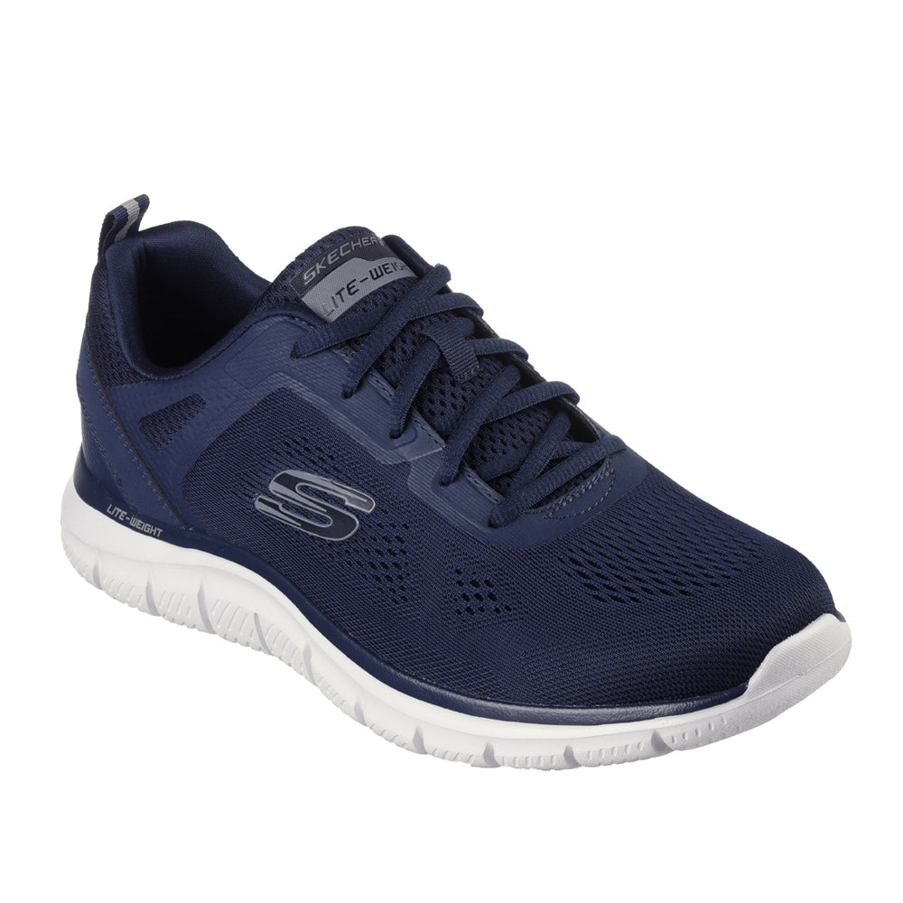 Sneakers Skechers Track - Broader Uomo - Blu