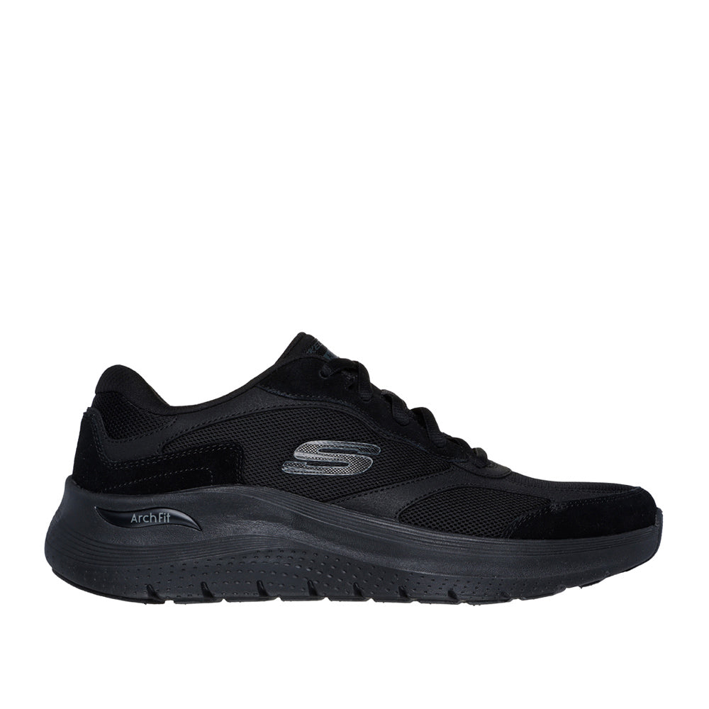 Sneakers Skechers Arch Fit 2.0 - The Keep Uomo - Nero